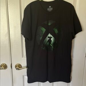Netflix Strangers Things / XBOX  Graphic Men's T-Shirt MEDIUM - Brand New